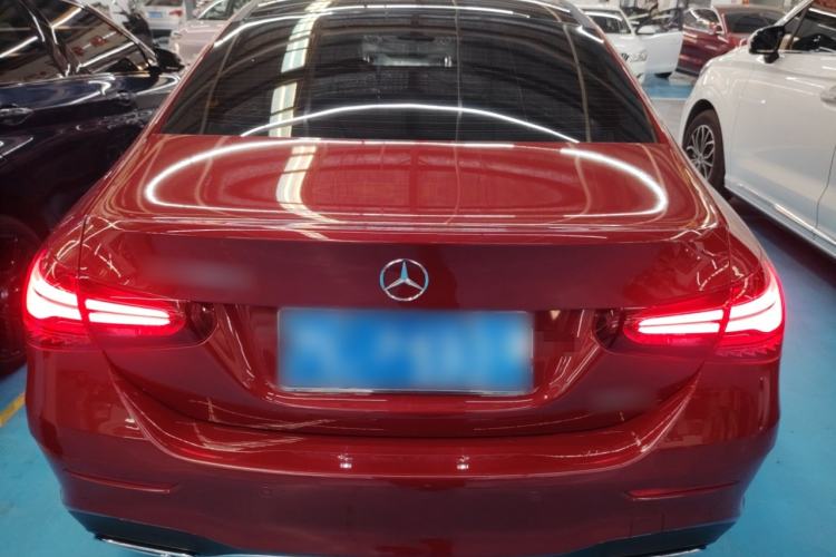 Used Mercedes-Benz A-Class 2024 A 200 L Fashion Model
