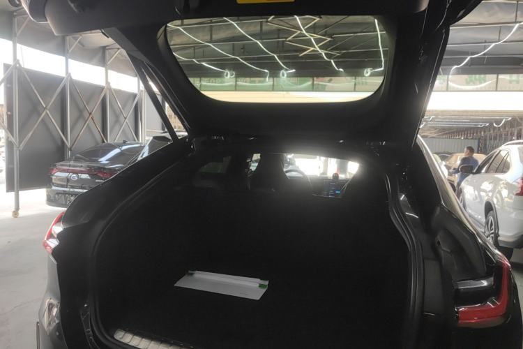 Used Nio EC6 2020 615 km Performance Edition
