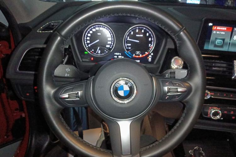 Used BMW 1 Series 2021 125i M Sport Night Edition