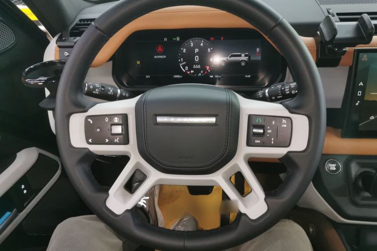 Used Land Rover Defender 2024 110 3.0T P400 X-DYNAMIC HSE
