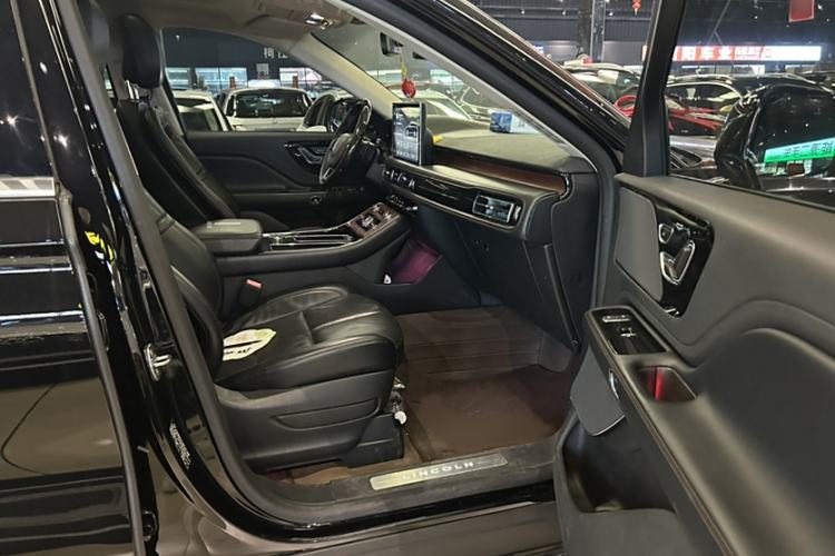 Used Lincoln Aviator 2020 3.0T V6 Four-Wheel Drive Premium Edition
