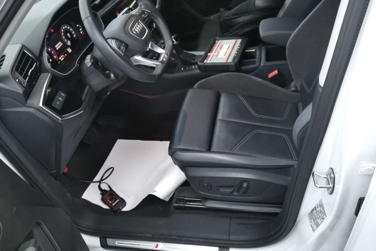 Used Audi Q3 Sportback 2020 40 TFSI Fashion Model
