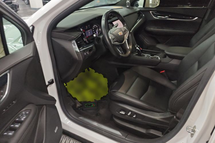 Used Cadillac XT5 2022 2.0T Two-Wheel Drive Luxury Version