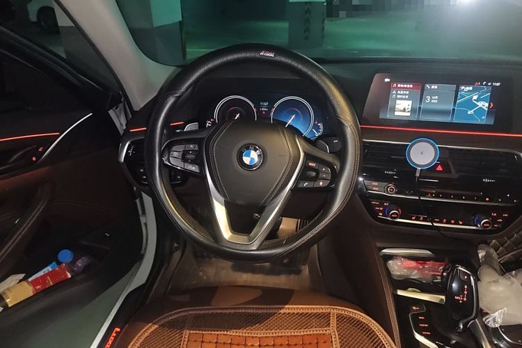 Used BMW 5 Series 2018 530Li Leading Edition Luxury Package