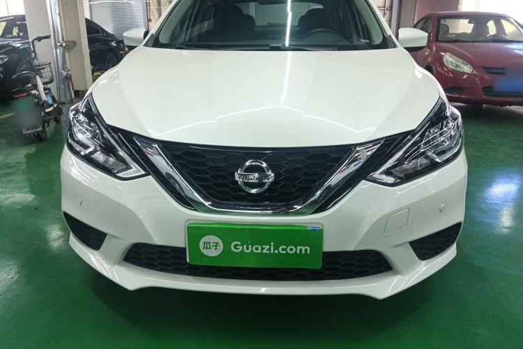 Used Nissan Sylphy 2022 Classic 1.6XE CVT Comfort Edition
