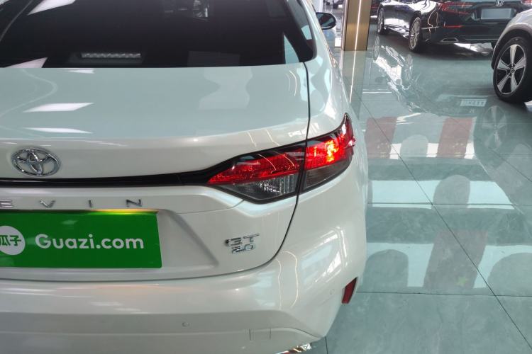 Used Toyota Levin 2023 2.0L Luxury Edition
