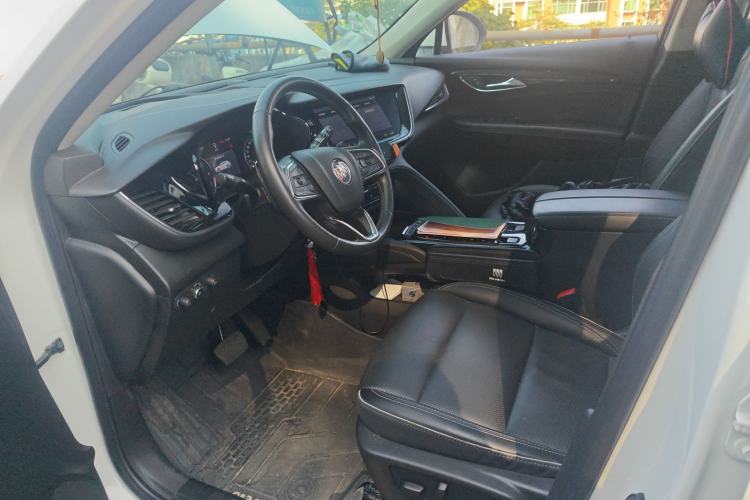 Used Buick Envision 2021 Encore Plus 652T Five-Seat Luxury Model
