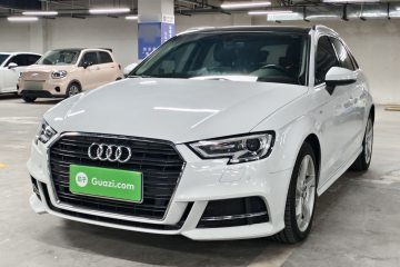 Used Audi A3 2018 30th Anniversary Edition Sportback 35 TFSI Fashion Model