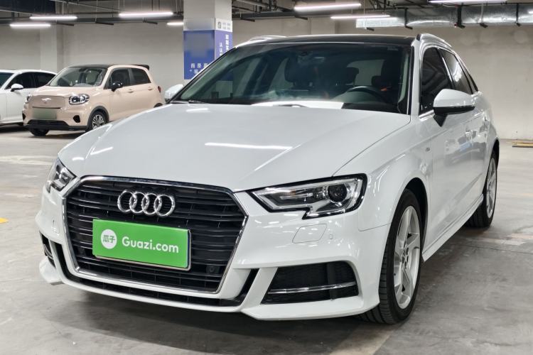 Used Audi A3 2018 30th Anniversary Edition Sportback 35 TFSI Fashion Model