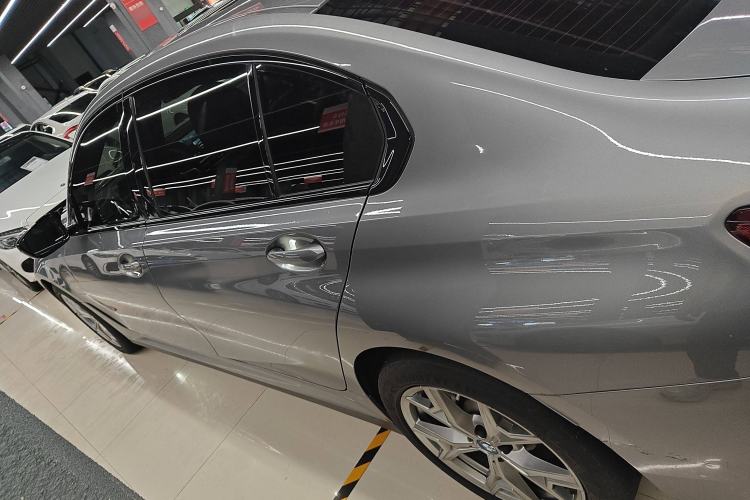 Used BMW i3 2022 eDrive 35 L
