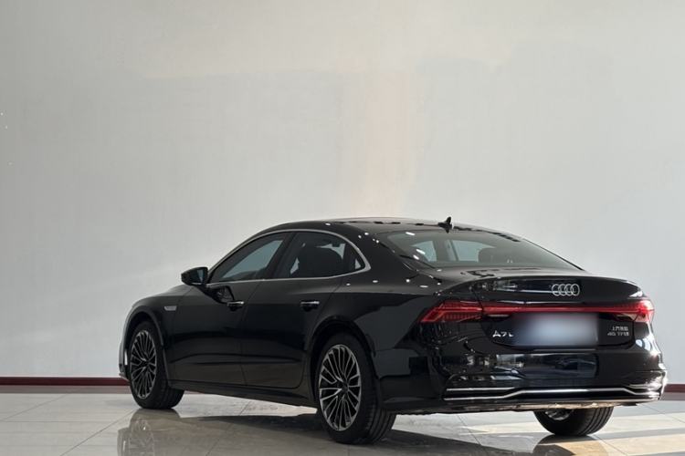 Used Audi A7L 2024 45 TFSI Luxury Edition
