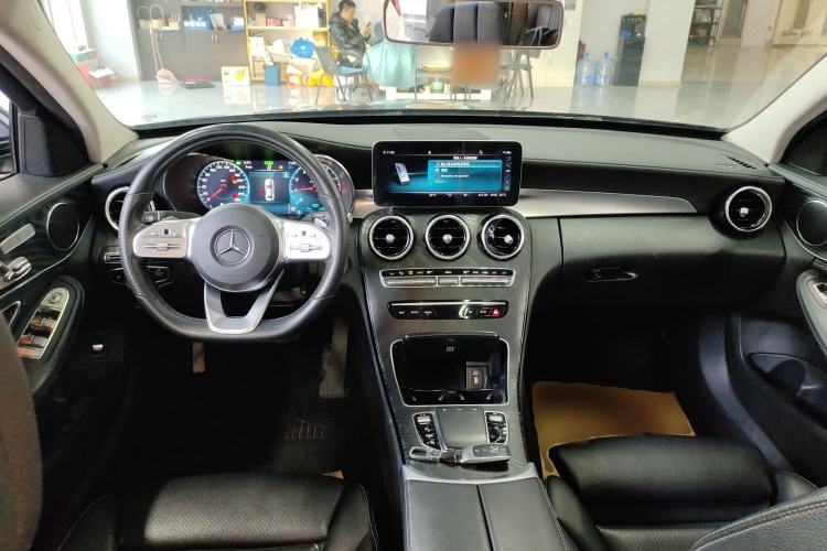 Used Mercedes-Benz C-Class 2020 C 260 L Sport Edition