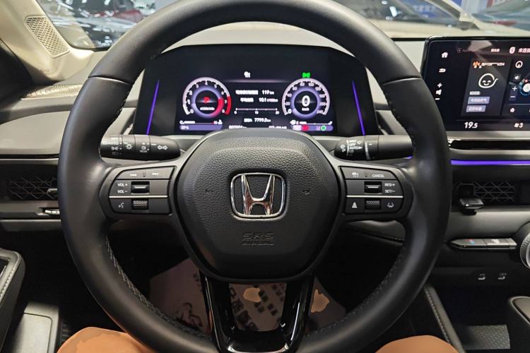 Used Honda Accord 2025 260TURBO Luxury Edition
