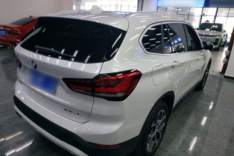 Used BMW X1 2022 sDrive25Li Leading Model
