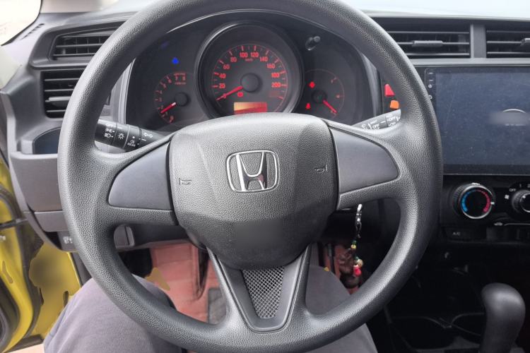 Used Honda Fit 2016 1.5L LX CVT Comfort Model