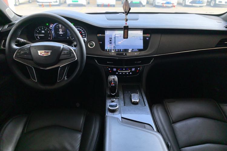 Used Cadillac CT6 2021 28T Elite Edition