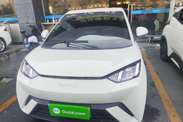 Used BYD Seagull 2025 305km Active Version