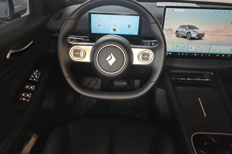 Used Baojun Yunhai 2024 600km Pure Electric Version
