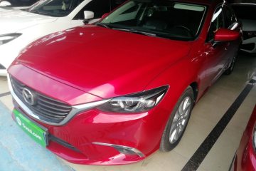 Used Mazda Atenza 2017 2.0L Blue Sky Luxury Edition