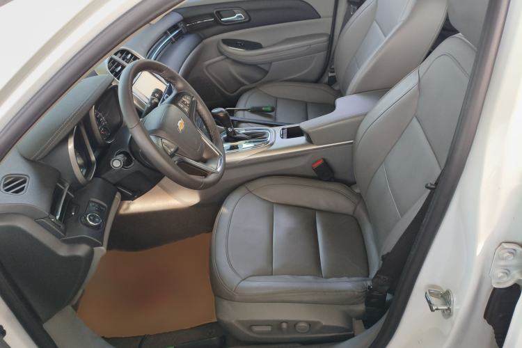 Used Chevrolet Malibu 2014 2.0L Automatic Luxury Edition