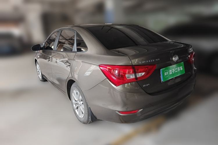 Used Buick GT 2015 15N Manual Entry-Level Trim
