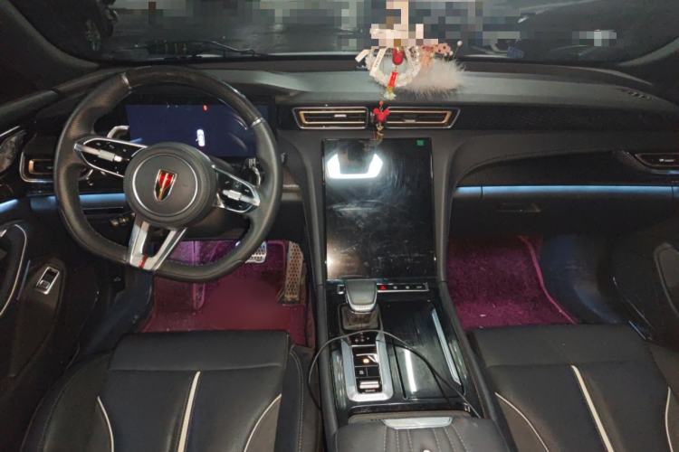 Used Hongqi H6 2023 2.0T ZhiShang Version