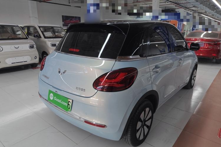 Used Wuling Bingo 2025 410 km Lingxi Deluxe Edition
