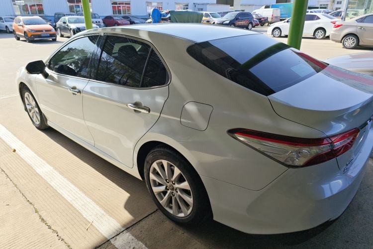 Used Toyota Camry 2018 2.0G Luxury Edition