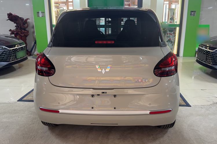 Used Wuling Bingo 2024 203km Light Edition
