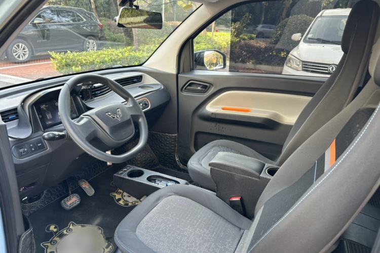 Used Wuling Hongguang MINIEV 2020 Enjoyment Model Lithium Iron Phosphate
