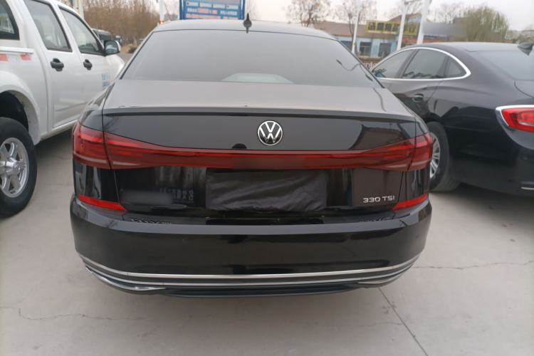 Used Volkswagen Passat 2023 Revised 330TSI Starry Elite Edition
