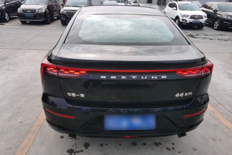 Used Bestune B70 2022 Third Generation 1.5T Automatic Enjoyment Version
