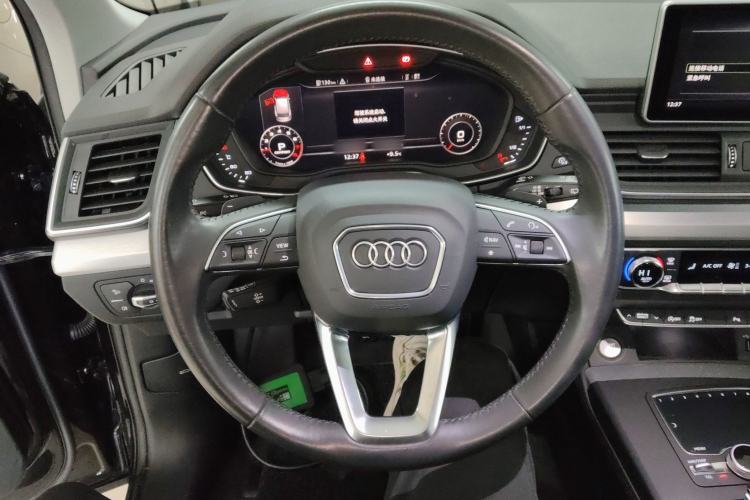 Used Audi Q5L 2020 Updated 40 TFSI Prestige Fashion Edition