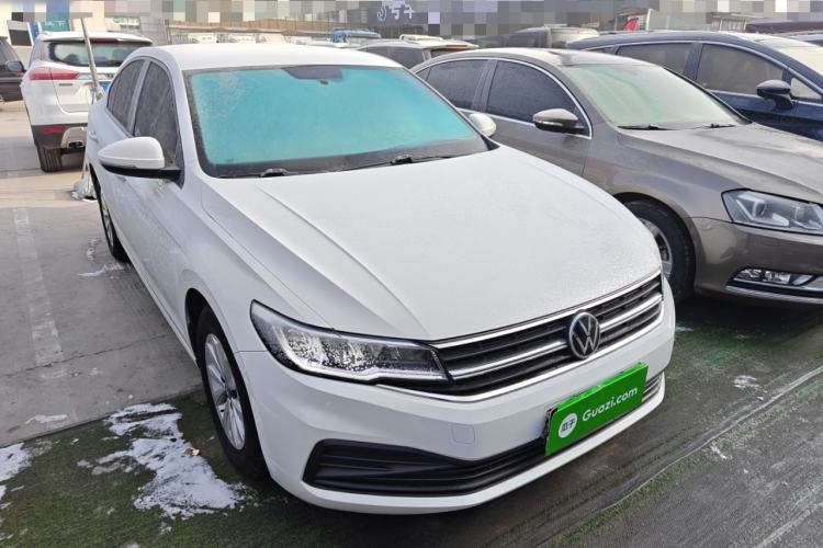 Used Volkswagen Bora 2021 1.5L Manual Fashion Smart Connect Edition