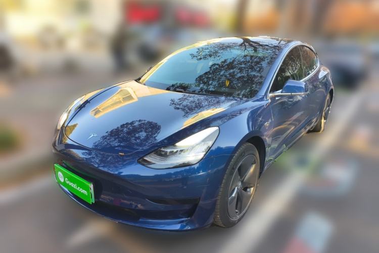 Used Tesla Model 3 2019 Standard Range Rear-Drive Upgraded Version