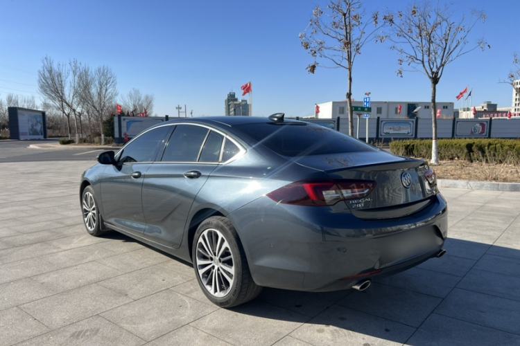 Used Buick Regal 2019 28T Luxury Edition China VI
