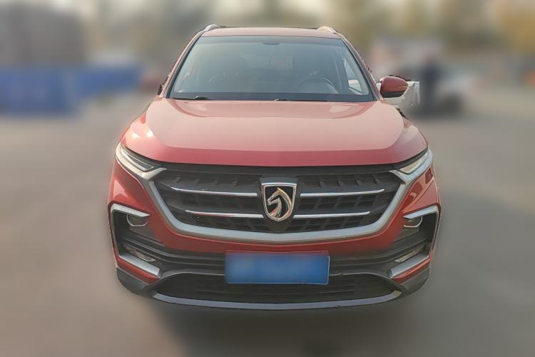 Used Baojun 530 2018 1.5T Manual Elite Version China V