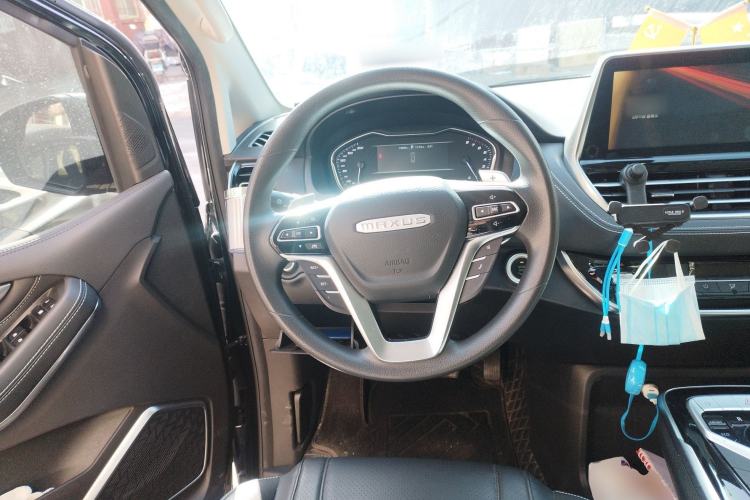 Used SAIC MAXUS G20 2021 PLUS 2.0T Gasoline Automatic Luxury Edition