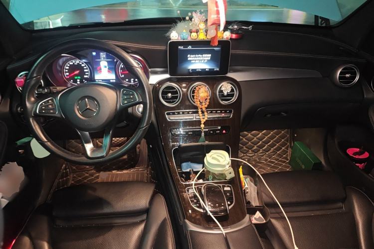 Used Mercedes-Benz GLC 2019 GLC 260 L 4MATIC Dynamic Model
