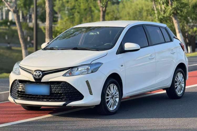 Used Toyota Vios FS 2017 1.5L CVT Fengchi Edition
