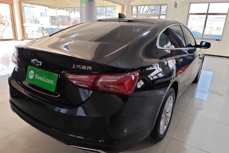 Used Chevrolet Malibu XL 2022 535T Automatic Sport Edition
