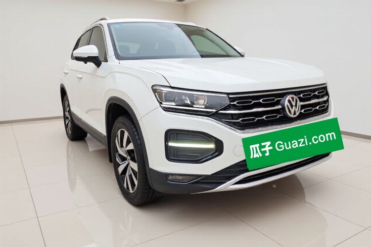 Used Volkswagen Tayron 2019 330TSI Two-Wheel Drive Luxury Model China VI Standard
