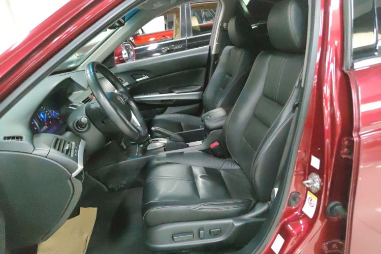 Used Honda Crosstour 2012 2.4L Luxury Edition
