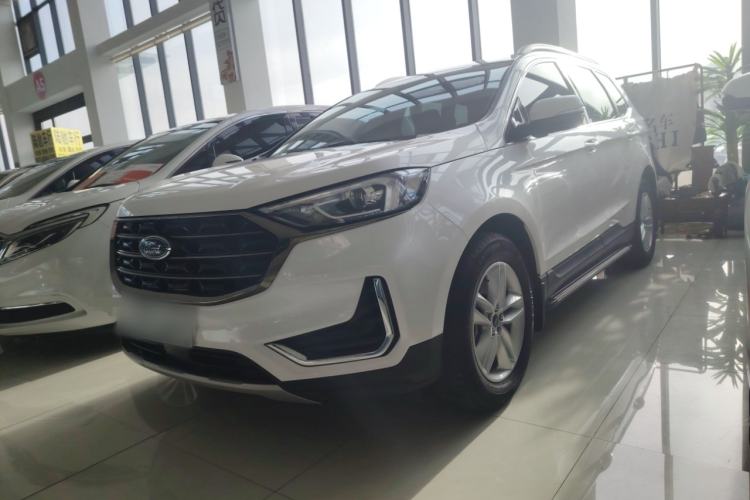 Used Ford Edge 2021 PLUS EcoBoost 245 Two-Wheel-Drive Elite 5-Seater
