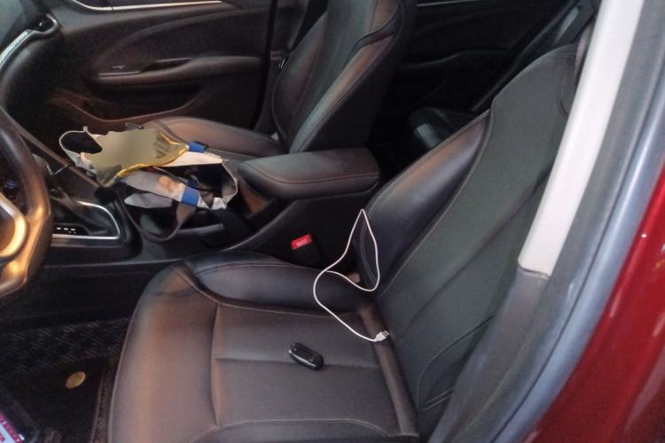 Used Buick GT 2021 Revised Version Flagship 1.5L Automatic Elite Edition
