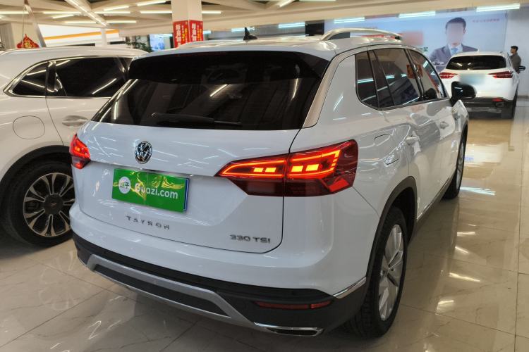 Used Volkswagen Tayron 2020 330TSI Two-Wheel Drive Luxury Connected Pro Edition
