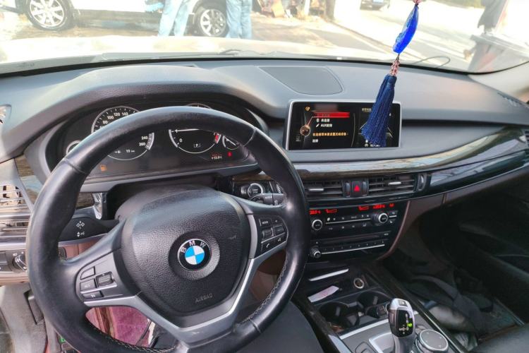 Used BMW X5 2014 xDrive35i Leading Model