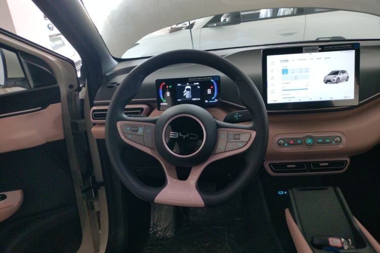 Used BYD Seagull 2025 305km Active Version