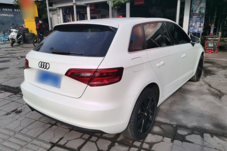 Used Audi A3 2015 Sportback 35 TFSI Millionth Anniversary Comfort Model