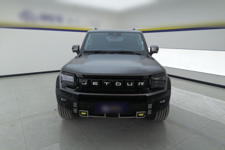 Used JETOUR Traveler 2023 2.0T All-Wheel-Drive CrossPRO
